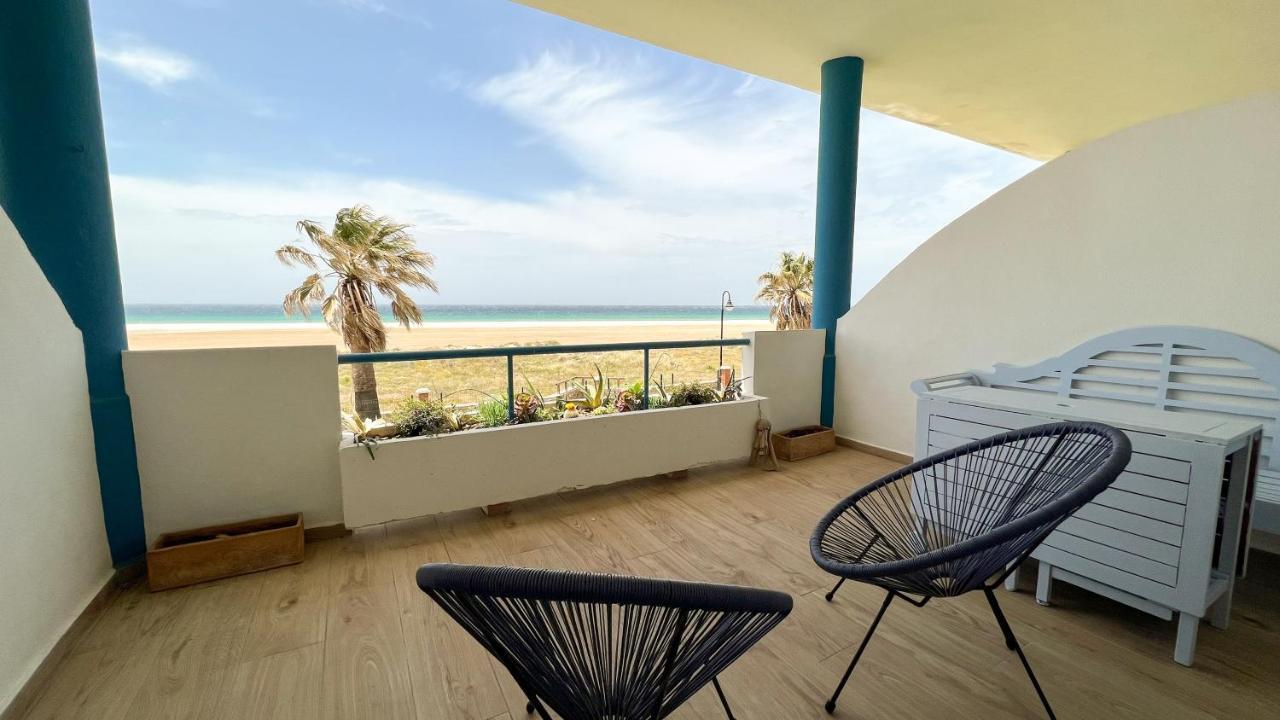 Tarifa Cozy House - Beachfront, Stylish Deco Zewnętrze zdjęcie