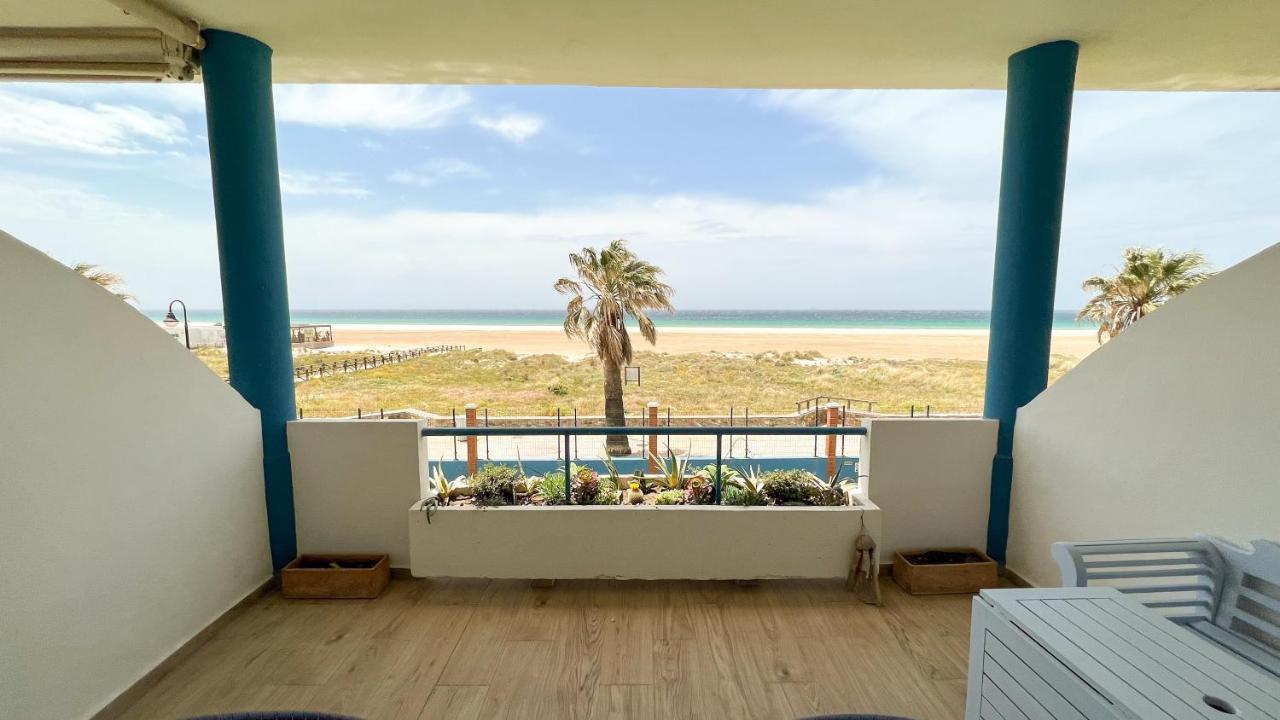 Tarifa Cozy House - Beachfront, Stylish Deco Zewnętrze zdjęcie