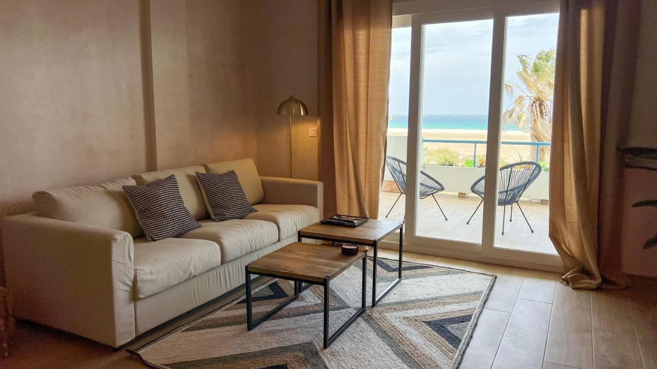 Tarifa Cozy House - Beachfront, Stylish Deco Zewnętrze zdjęcie