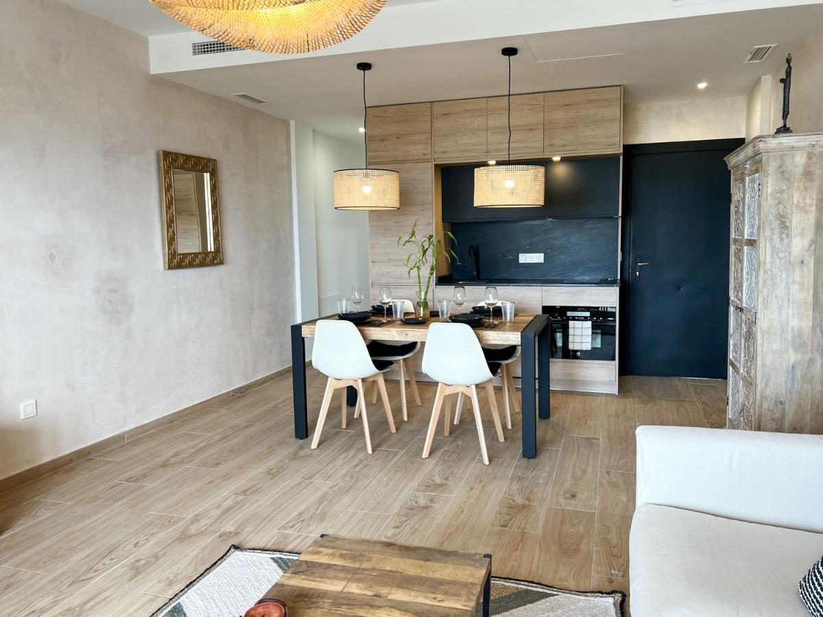 Tarifa Cozy House - Beachfront, Stylish Deco Zewnętrze zdjęcie
