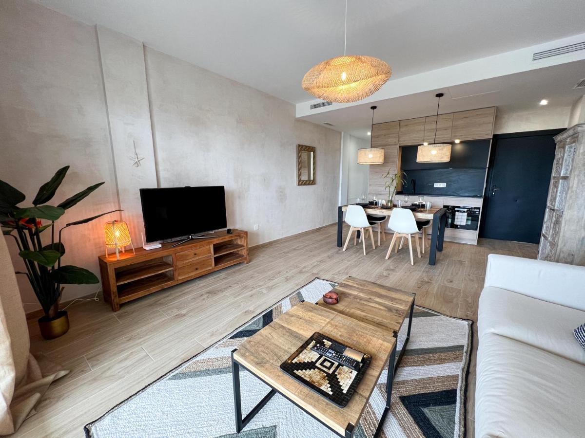 Tarifa Cozy House - Beachfront, Stylish Deco Zewnętrze zdjęcie