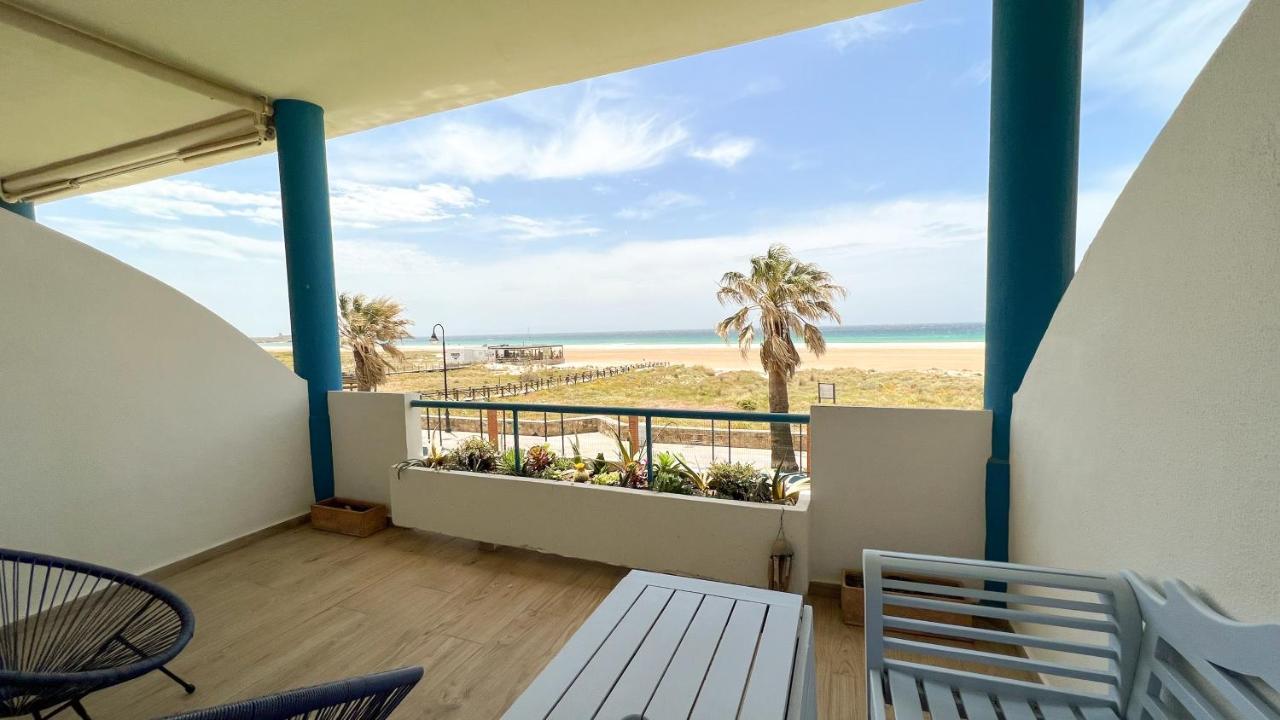 Tarifa Cozy House - Beachfront, Stylish Deco Zewnętrze zdjęcie
