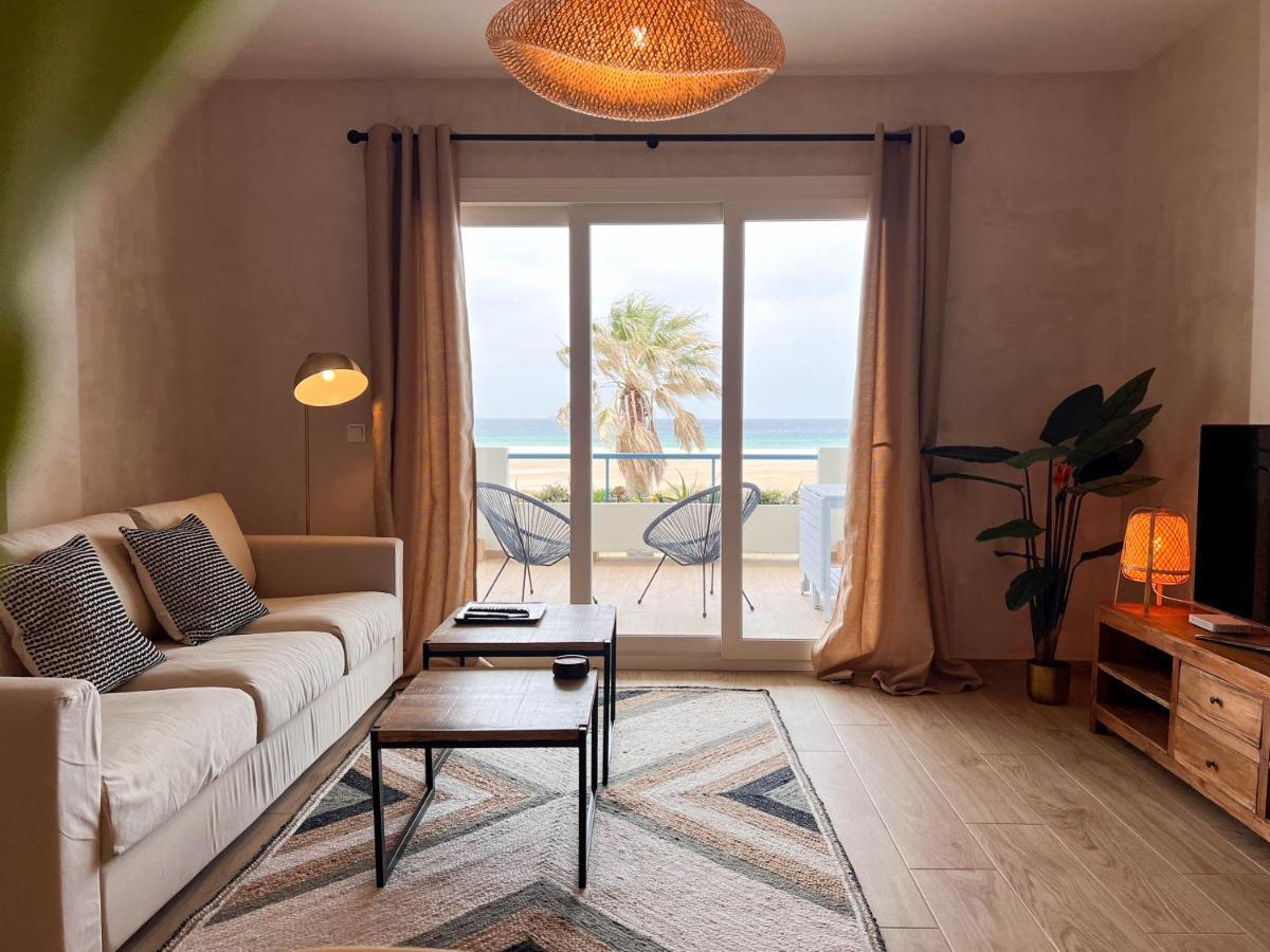 Tarifa Cozy House - Beachfront, Stylish Deco Zewnętrze zdjęcie