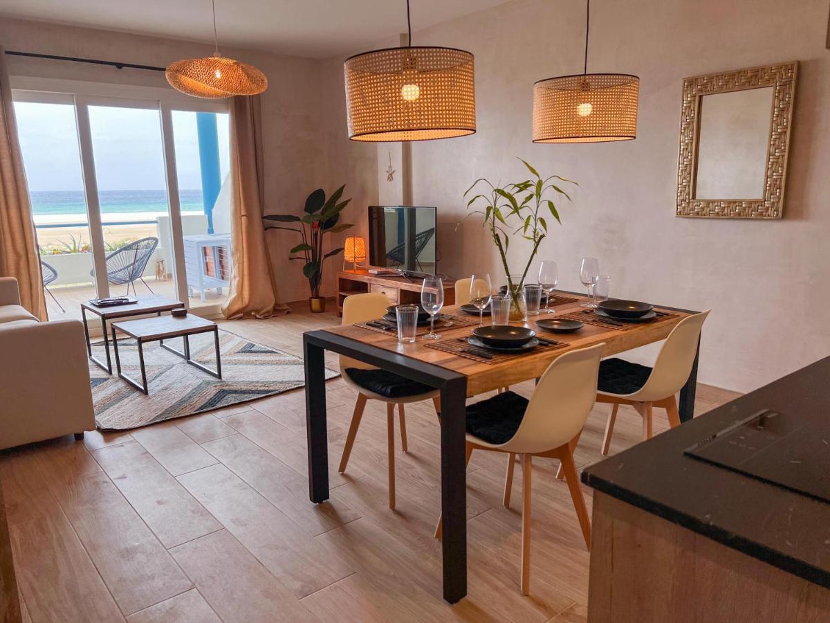 Tarifa Cozy House - Beachfront, Stylish Deco Zewnętrze zdjęcie