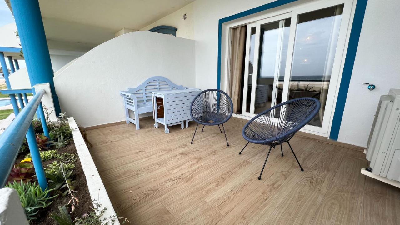 Tarifa Cozy House - Beachfront, Stylish Deco Zewnętrze zdjęcie